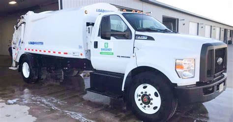 About Sioux Falls Garbage & Recycling at Sweeney Sanitation .